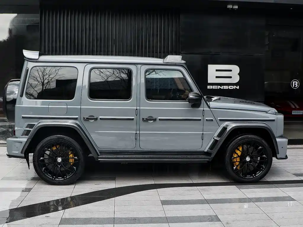 MERCEDES-BENZ G CLASS AMG