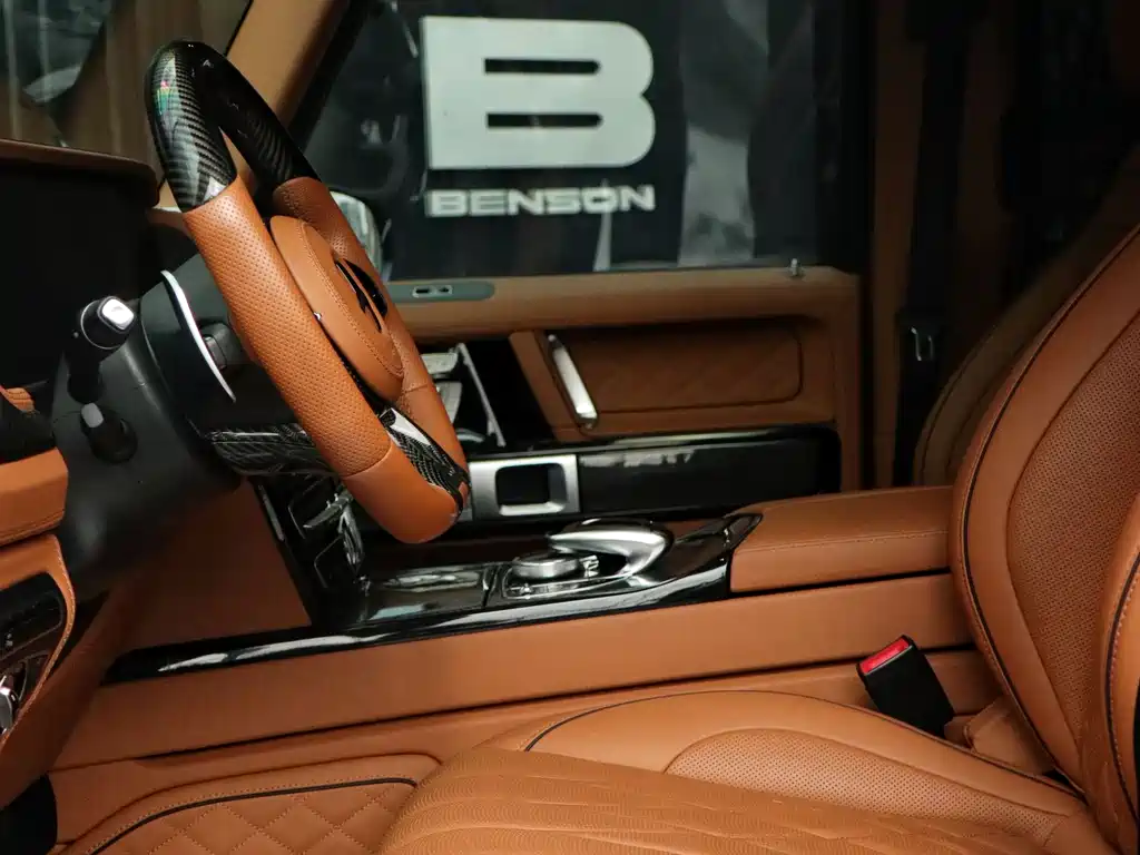 MERCEDES-BENZ G CLASS AMG