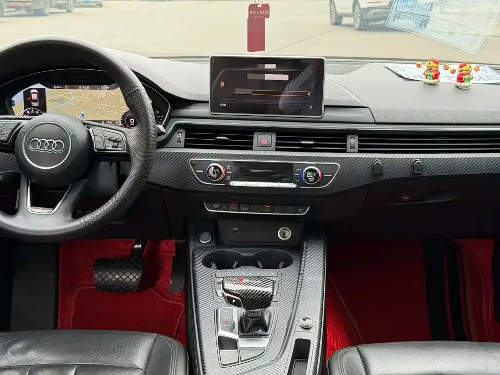 Audi A4L — миниатюра 9