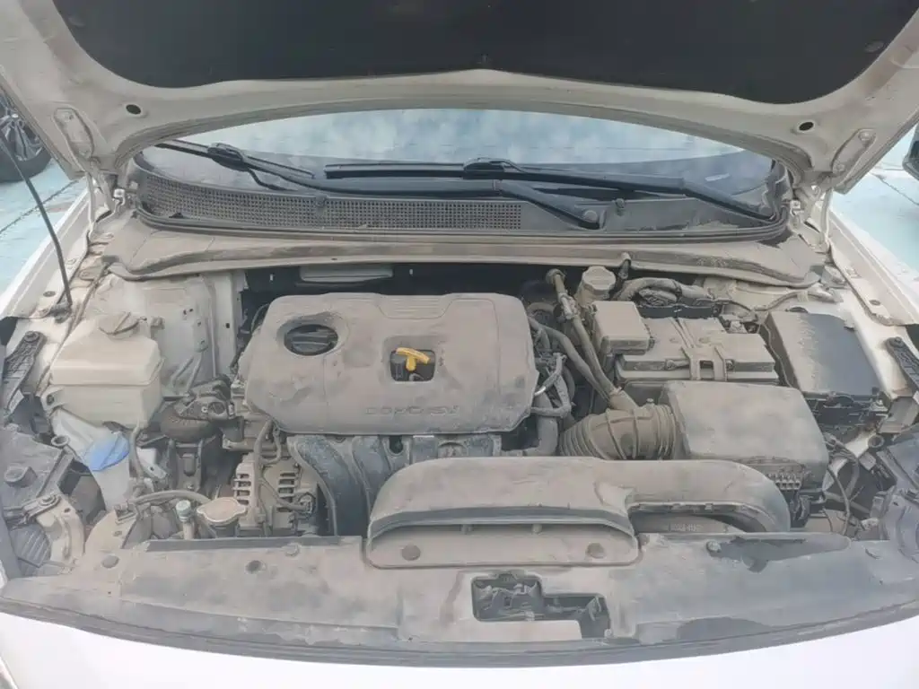 Hyundai Mistra — миниатюра 20