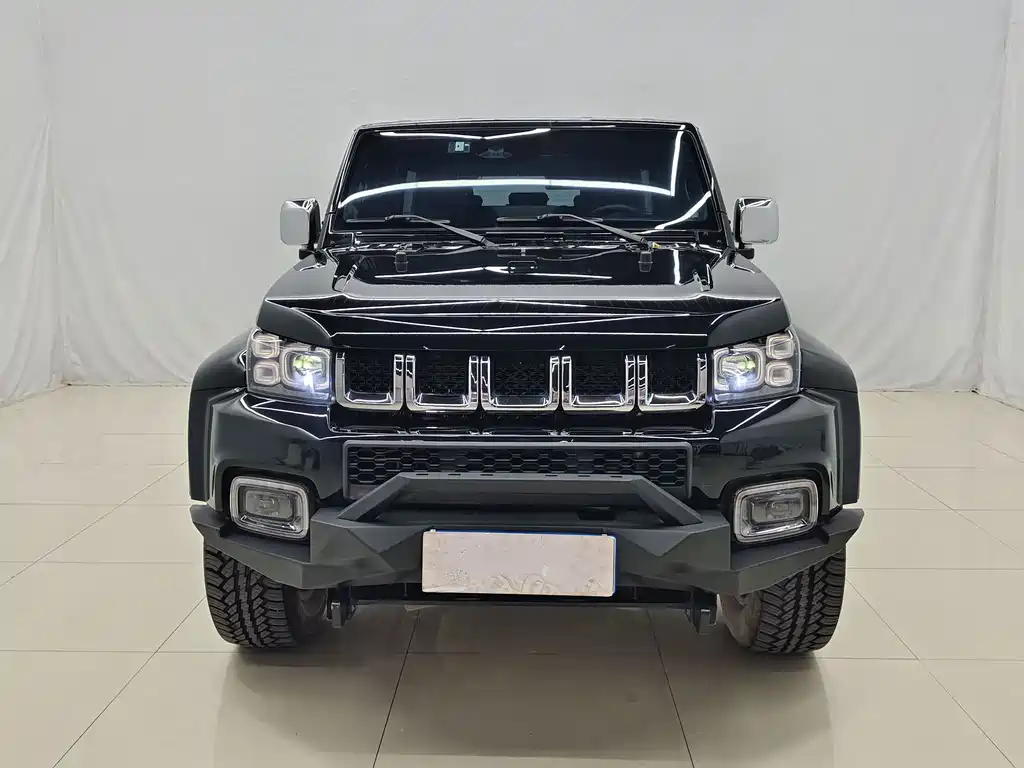 Beijing Off-Road BJ40 — миниатюра 2