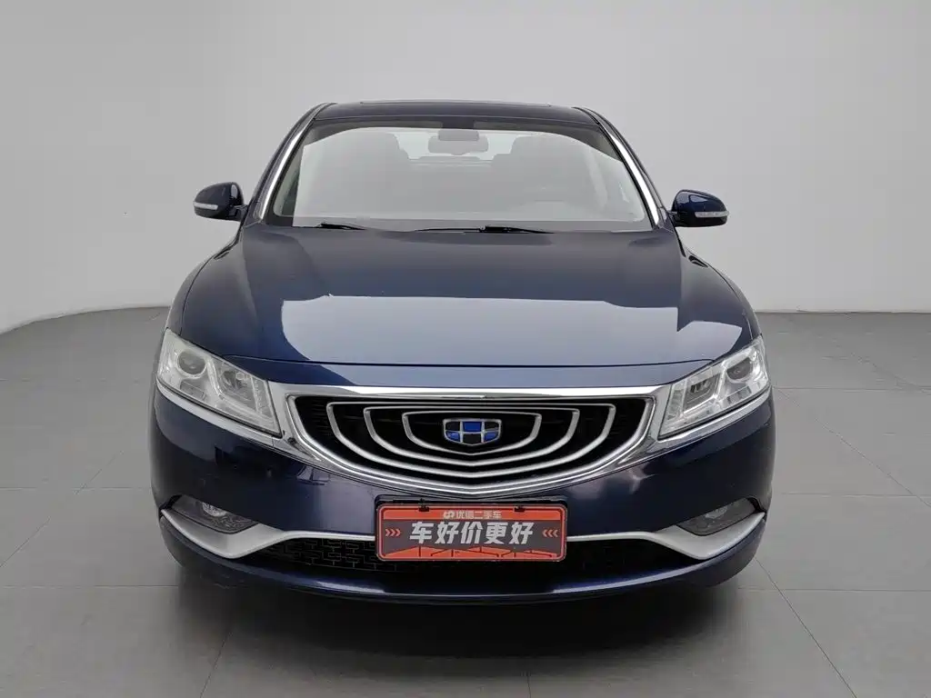 Geely Borui — миниатюра 3