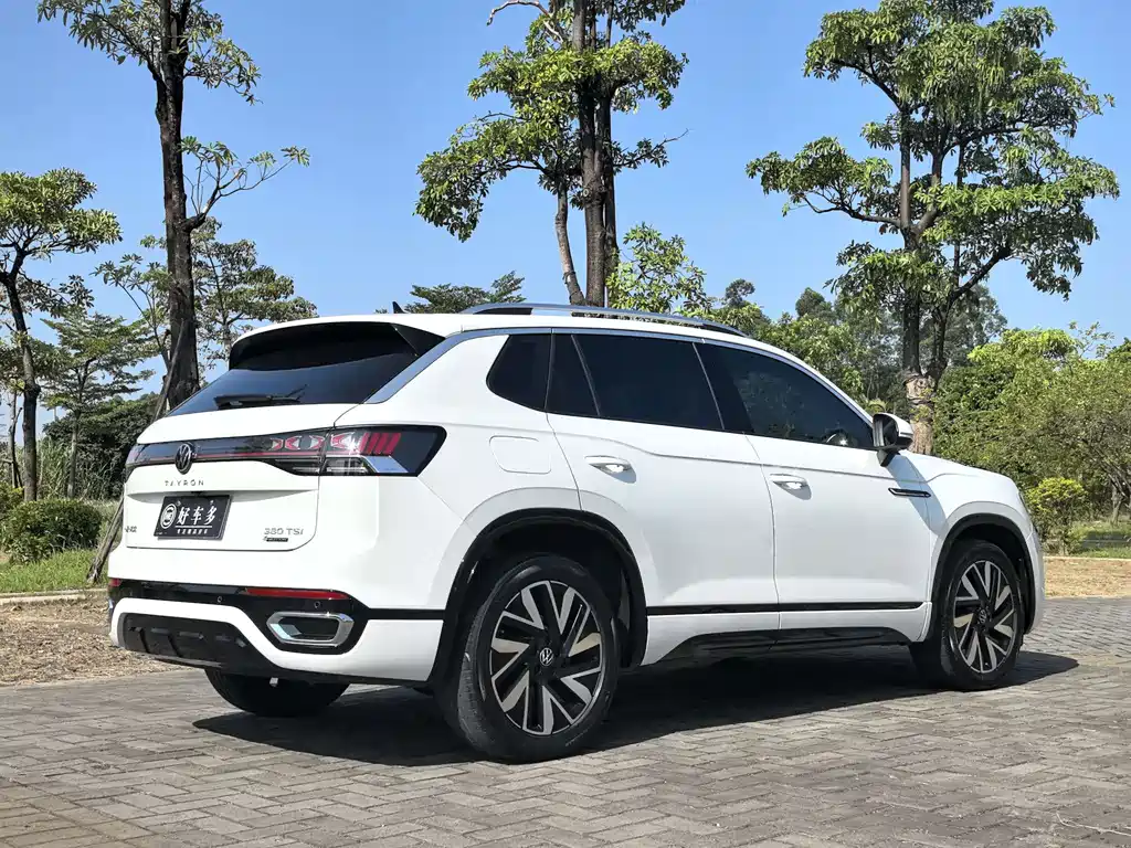 Volkswagen Tayron — миниатюра 5
