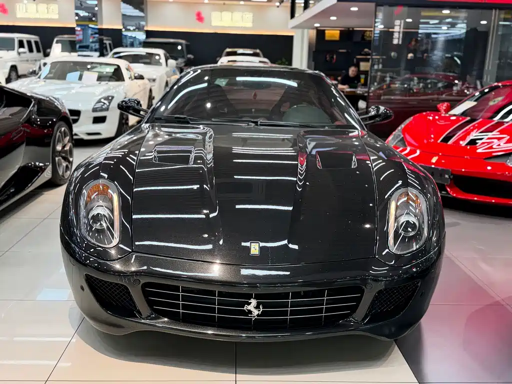 Ferrari 599 — миниатюра 2