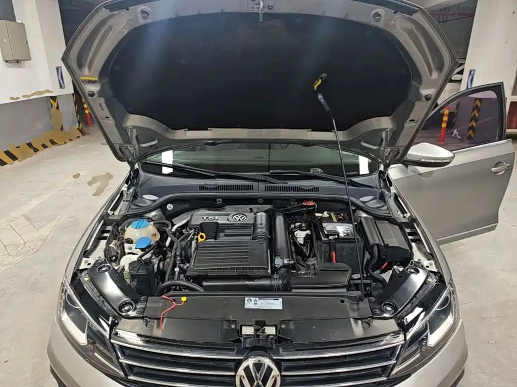 Volkswagen Sagitar — миниатюра 20