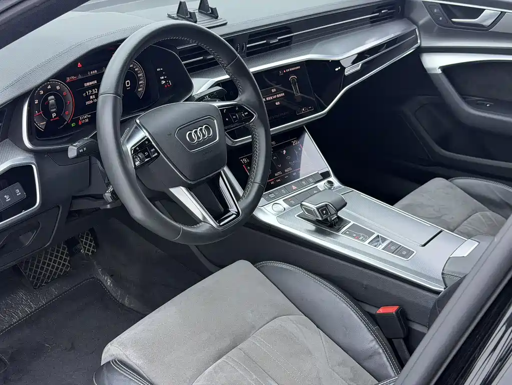 Audi A6L — миниатюра 7