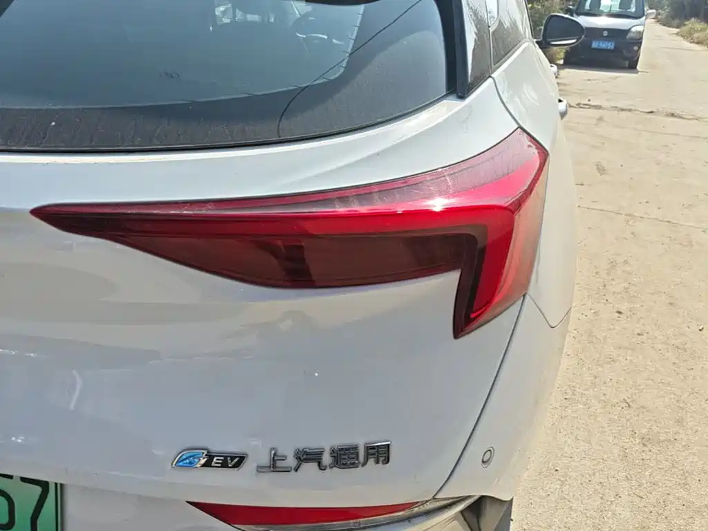 Buick Velite 6 — миниатюра 8
