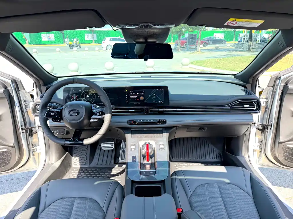 GAC Motor Shadow Leopard — миниатюра 6