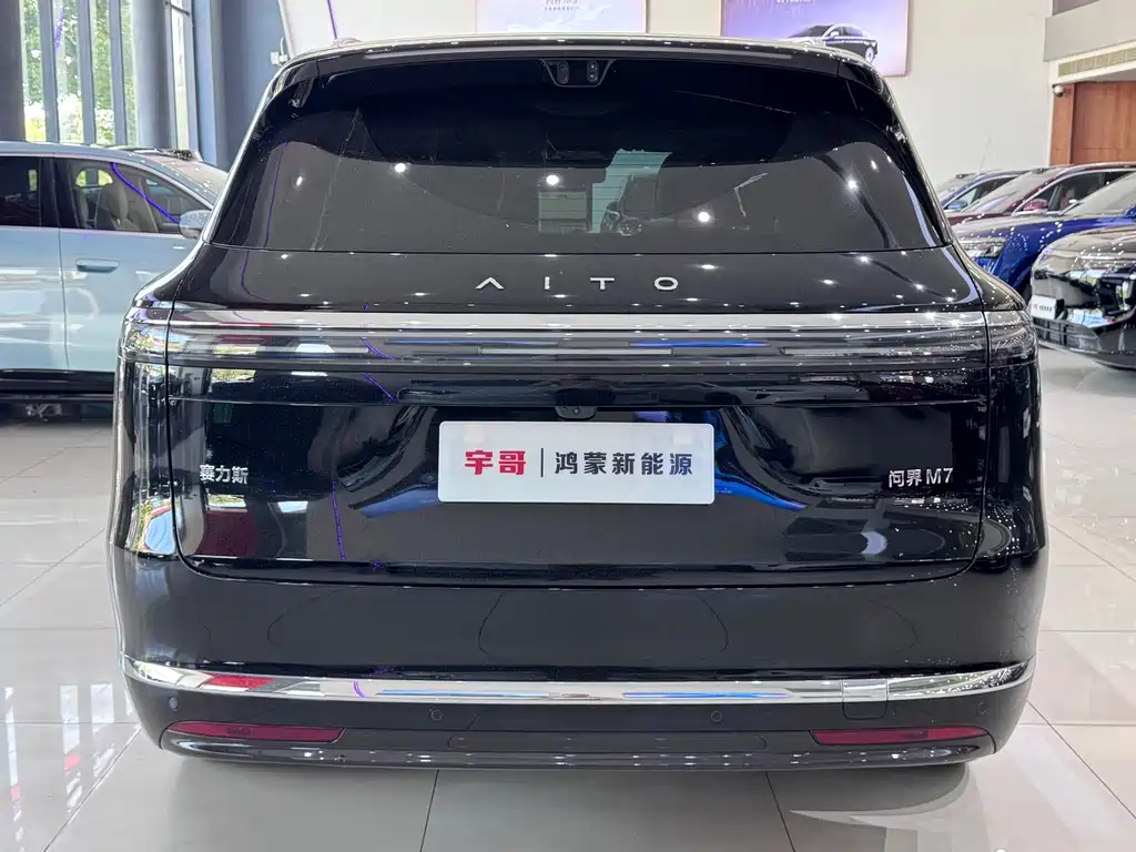 AITO AITO M7 — миниатюра 15
