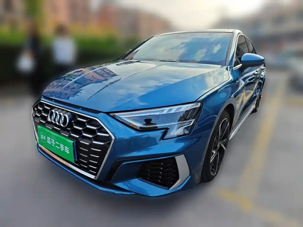Audi A3 2021 Sportback 35 TFSI Fashion Sport Type