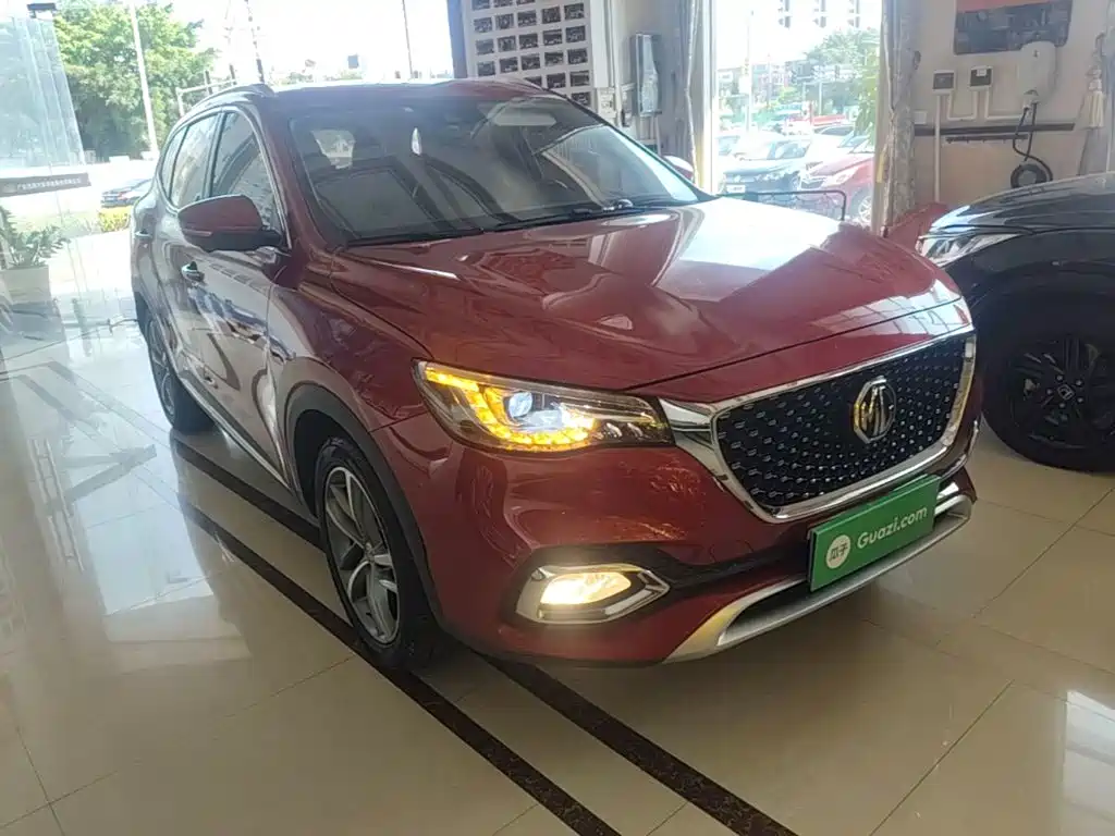 MG HS — миниатюра 4