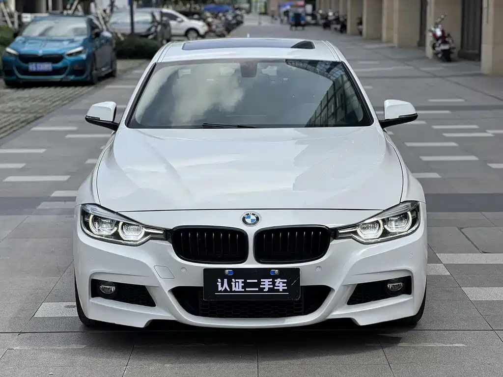 BMW 3 Series — миниатюра 2