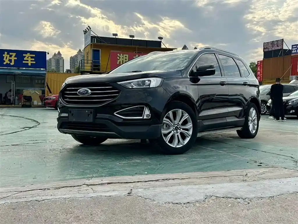 Ford Edge 2021
