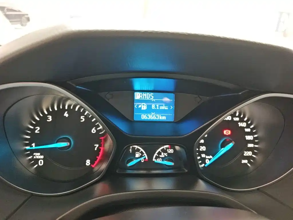 Ford Focus — миниатюра 12