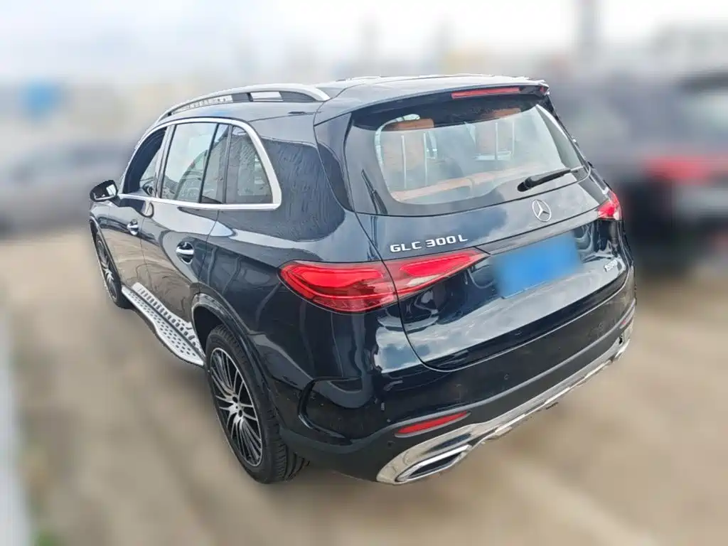 Mercedes-Benz GLC — миниатюра 7