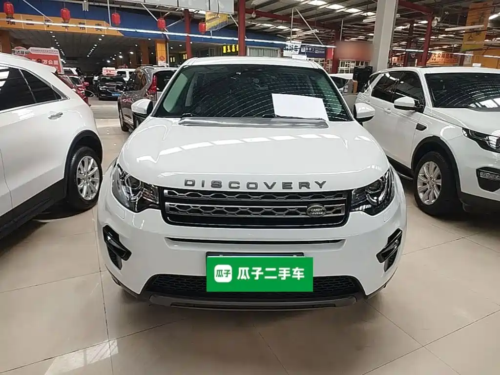 Land Rover Discovery Sport — миниатюра 3