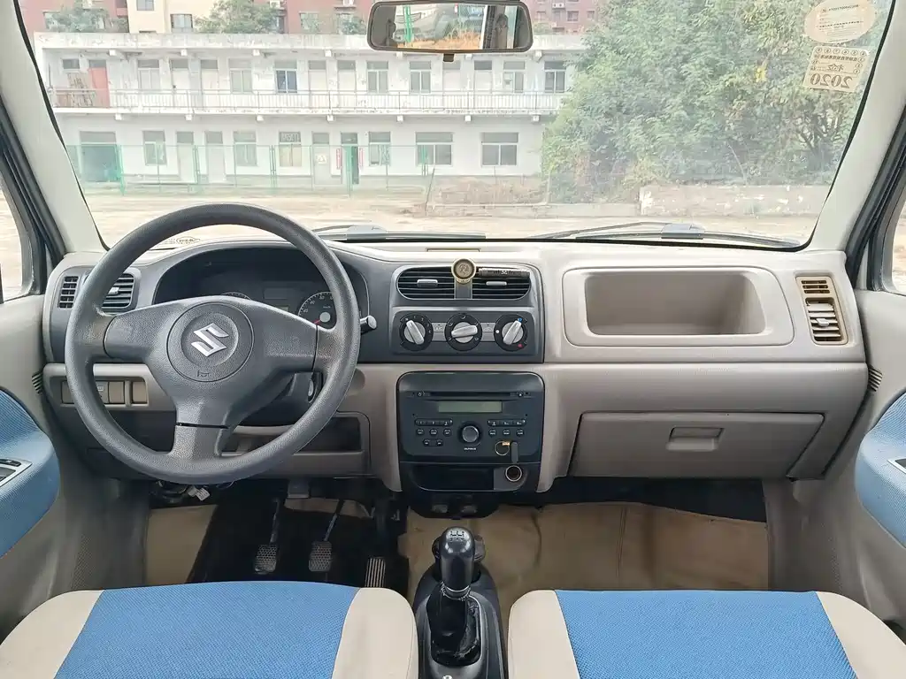Suzuki Wagon R — миниатюра 11