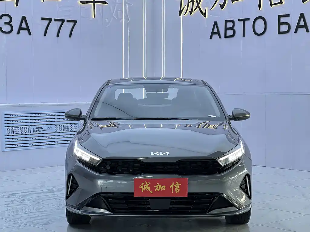 Kia K3 — миниатюра 2