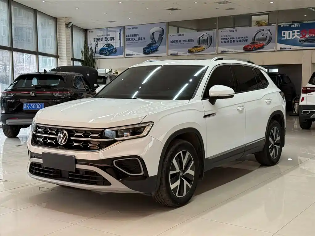 Volkswagen Tayron 2023