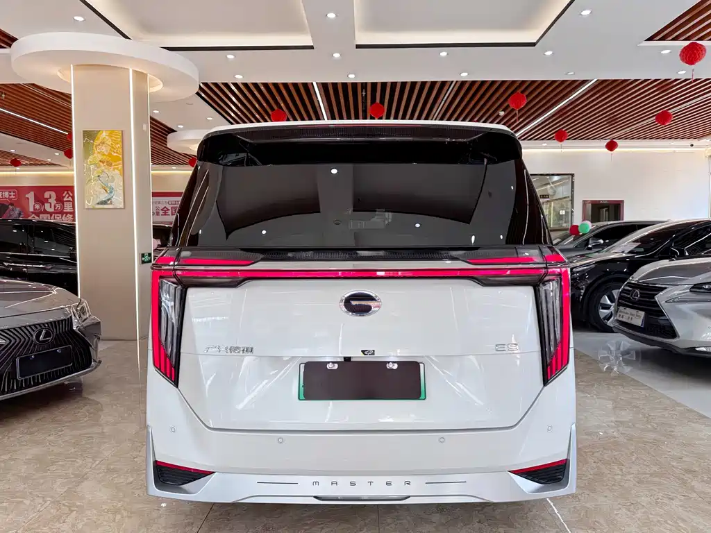 GAC Motor Trumpchi E9 — миниатюра 5