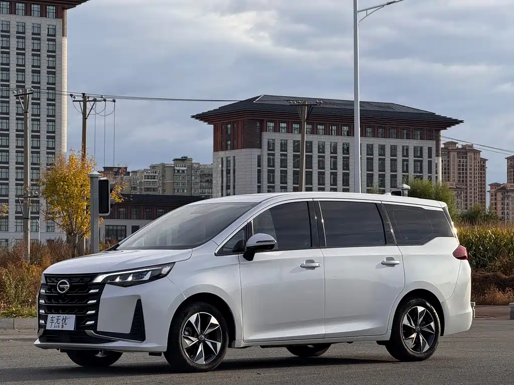 GAC Motor Trumpchi M6