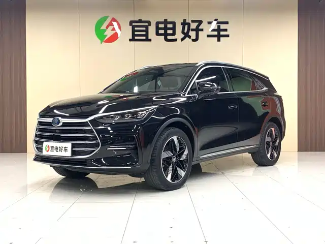 2023 BYD Tang