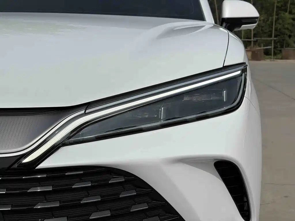 BYD L DM-i — миниатюра 14