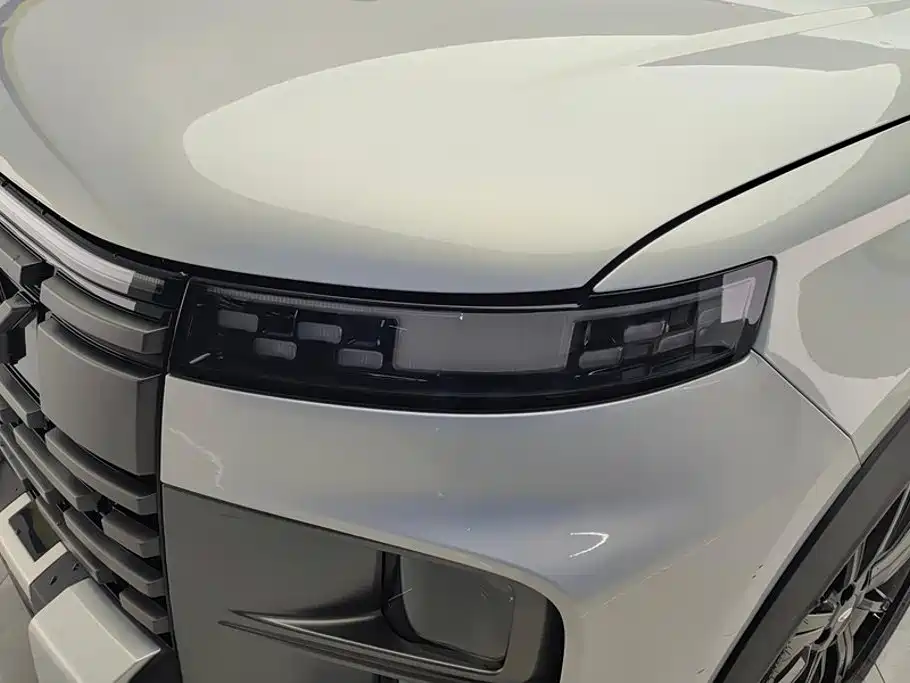 Chery Explorer 06 — миниатюра 5