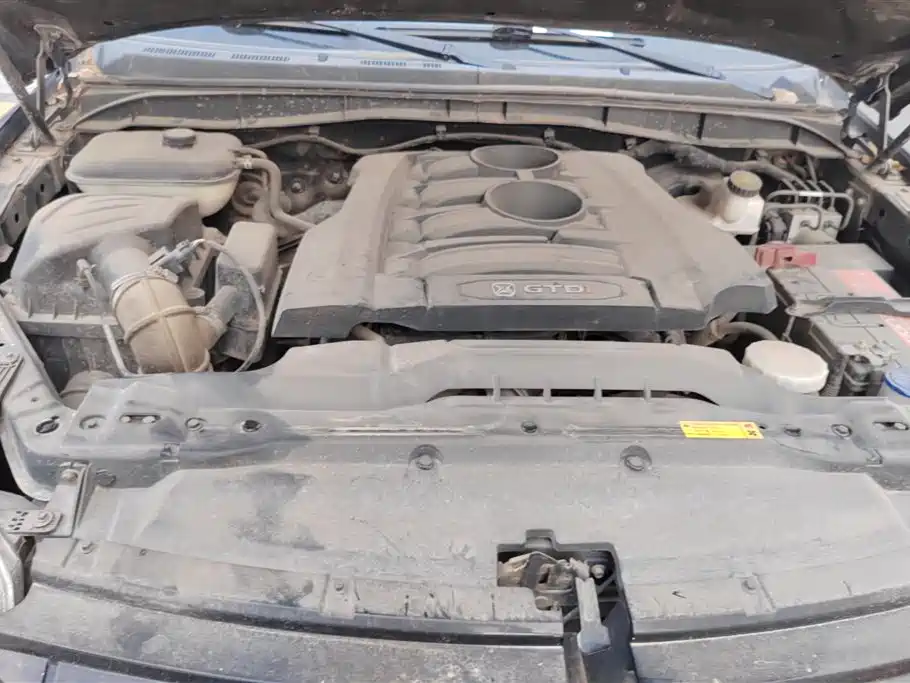 JIANGLING YUSHENG S350