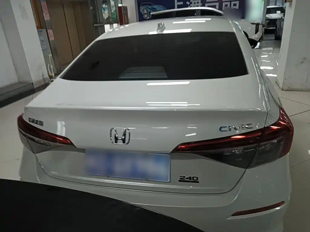 Honda Civic — миниатюра 6
