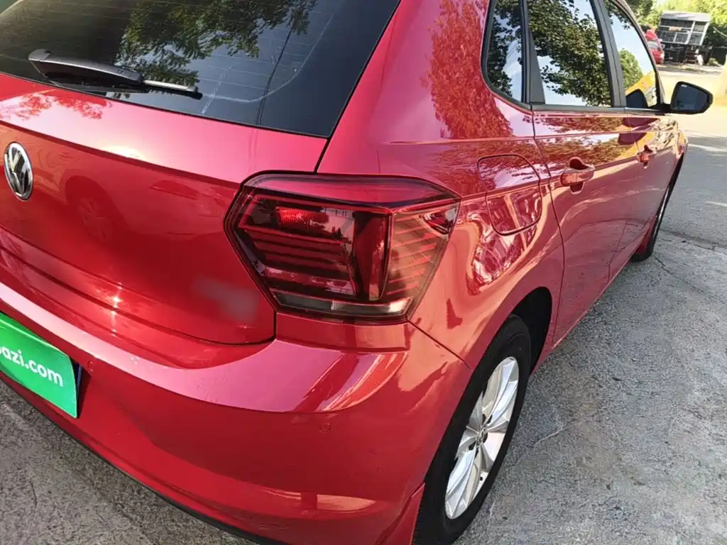 Volkswagen Polo — миниатюра 8