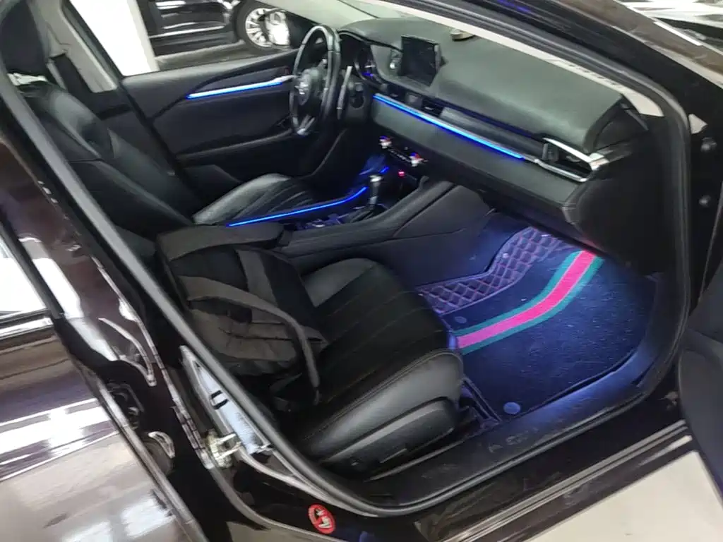 Mazda Atenza — миниатюра 25