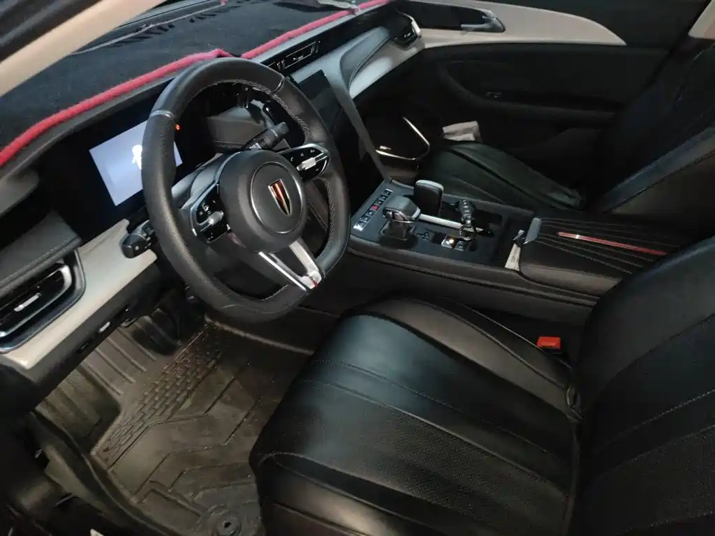 Hongqi Hongqi H5 — миниатюра 16