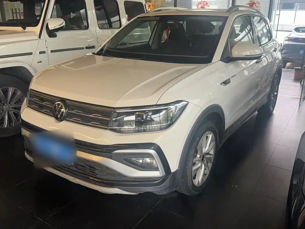 Volkswagen T-Cross — миниатюра 7