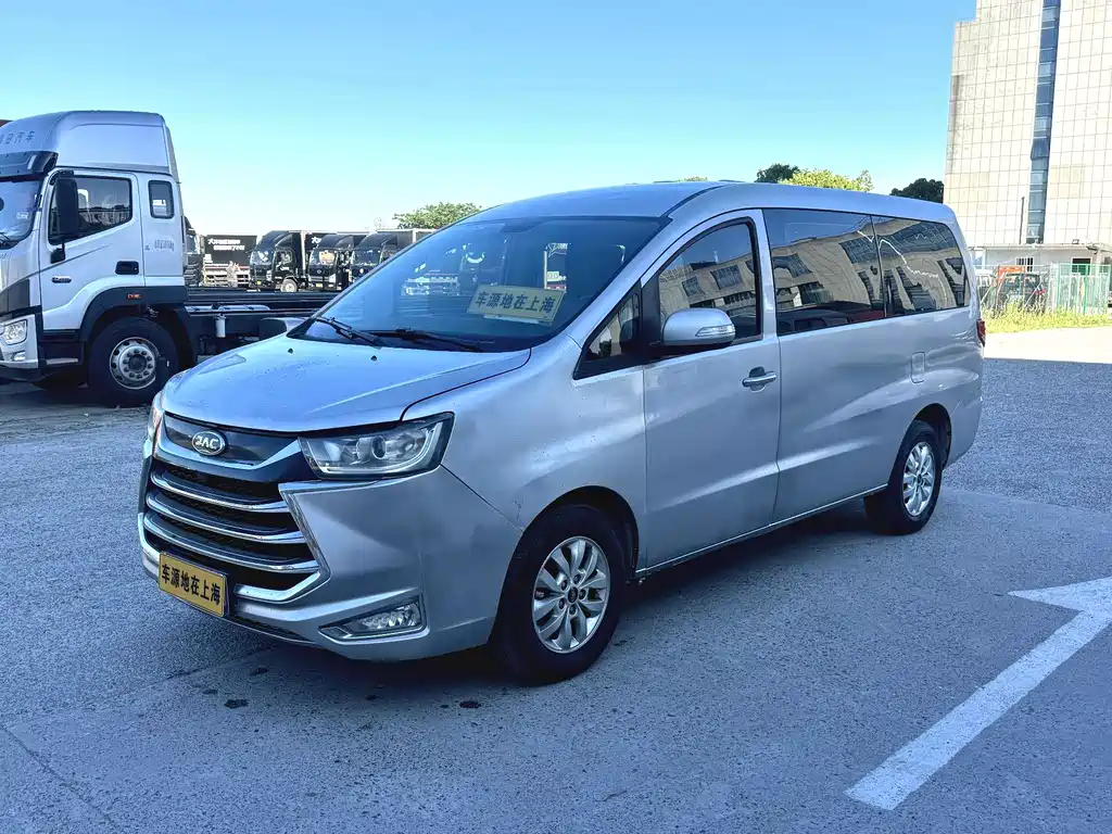 JAC Refine Refine M4 2019