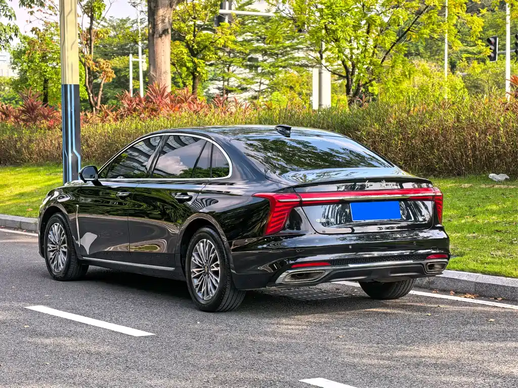 Hongqi Hongqi H5 — миниатюра 15