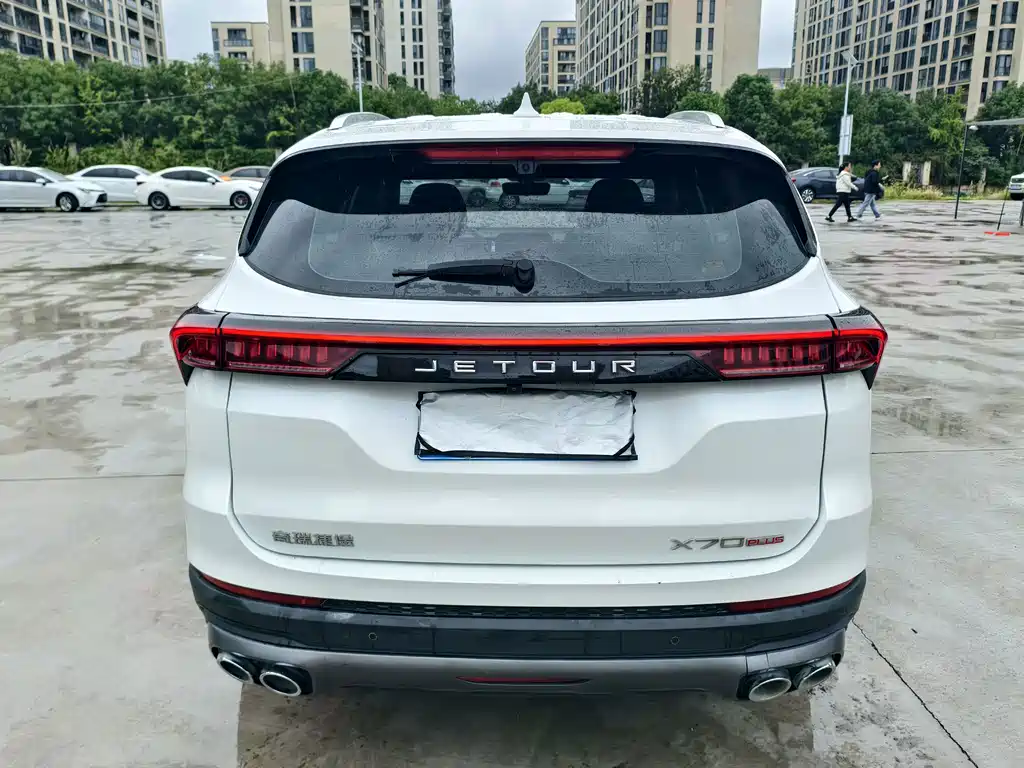 Jetour X70 PLUS — миниатюра 4