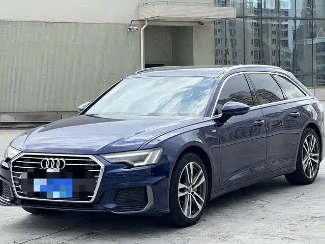 Audi A 6 2021 Avant 45 TFSI — фото 1