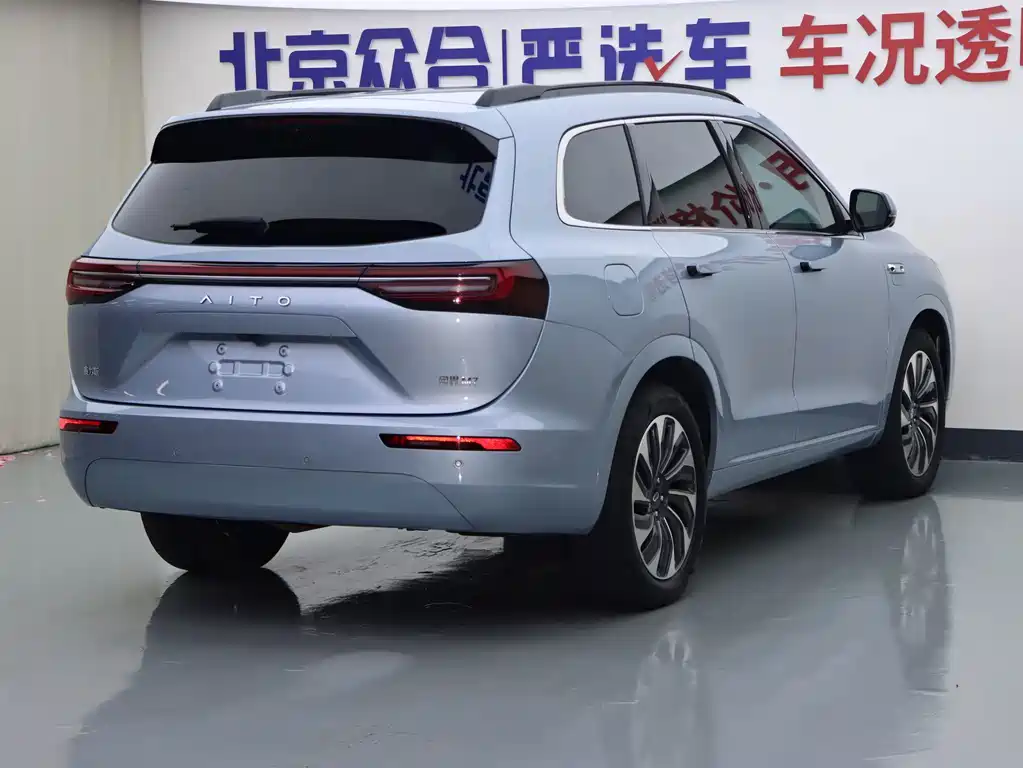 AITO Wenjie AITO M7 — миниатюра 19