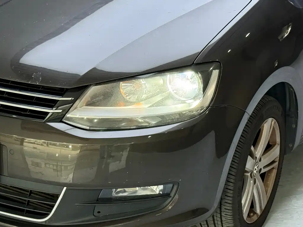 Volkswagen Sharan — миниатюра 15