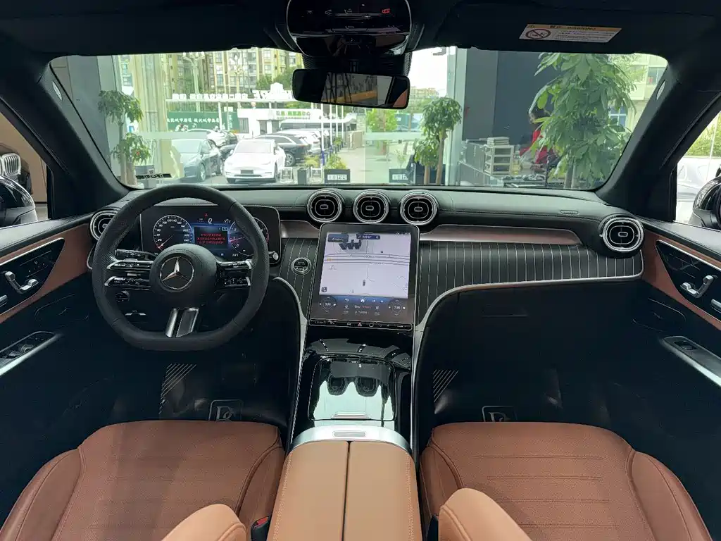 Mercedes-Benz GLC — миниатюра 5