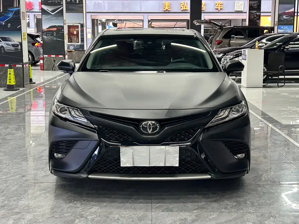 Toyota Camry 2018 2.5S