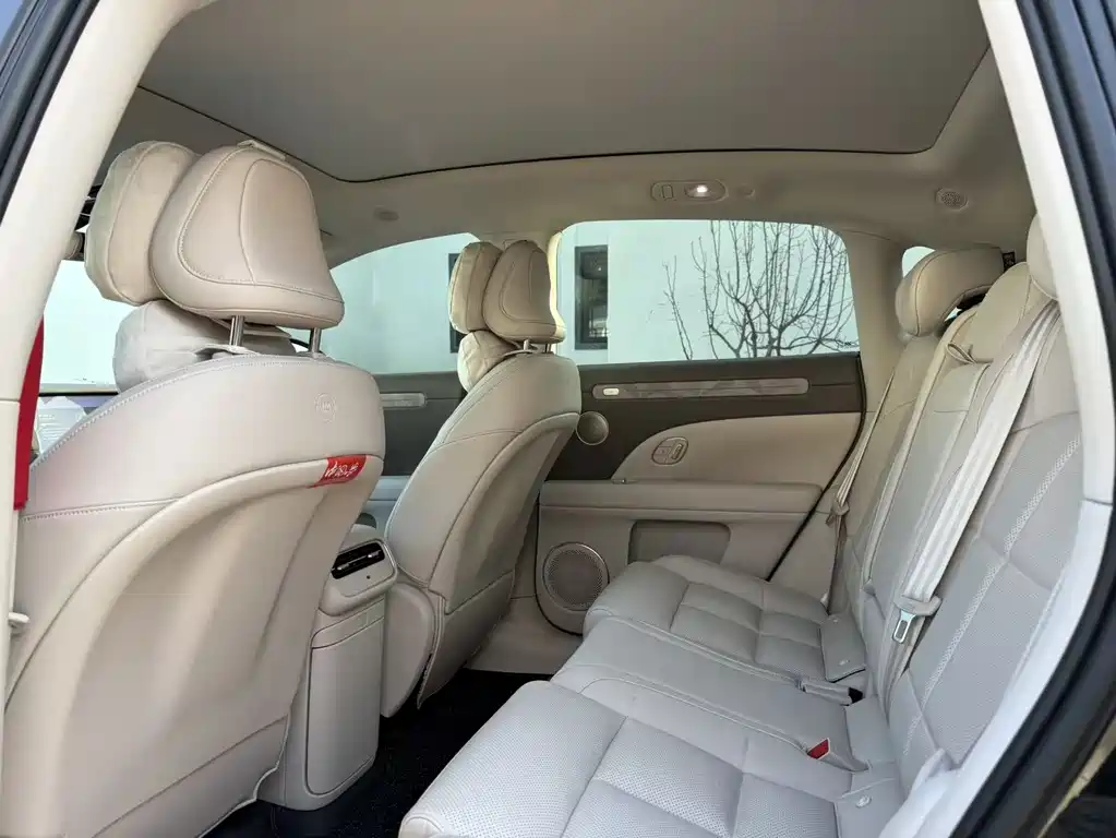 ZHIJI AUTOMOBILE ZHIJI LS6