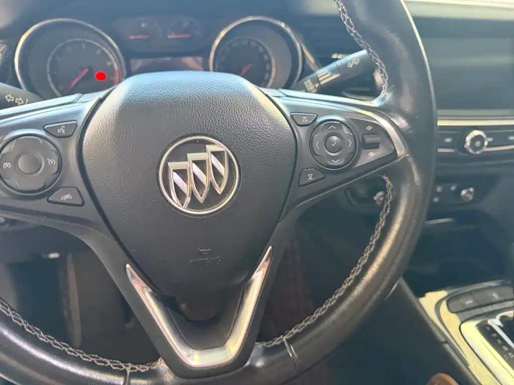 Buick Regal — миниатюра 10
