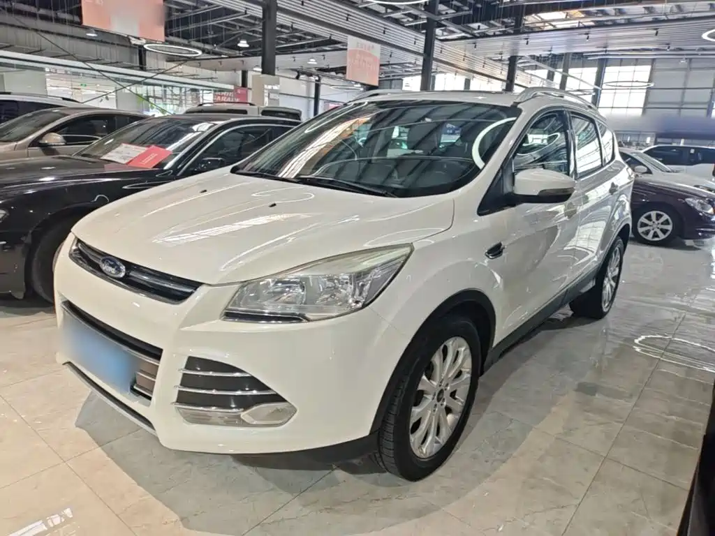 Ford Kuga — миниатюра 2