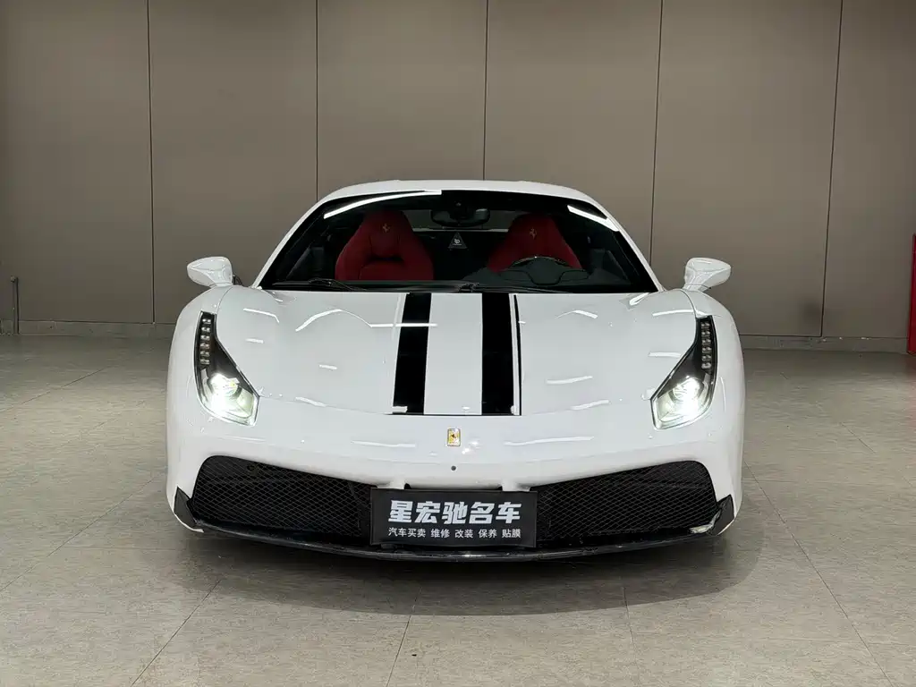 Ferrari 488 — миниатюра 2