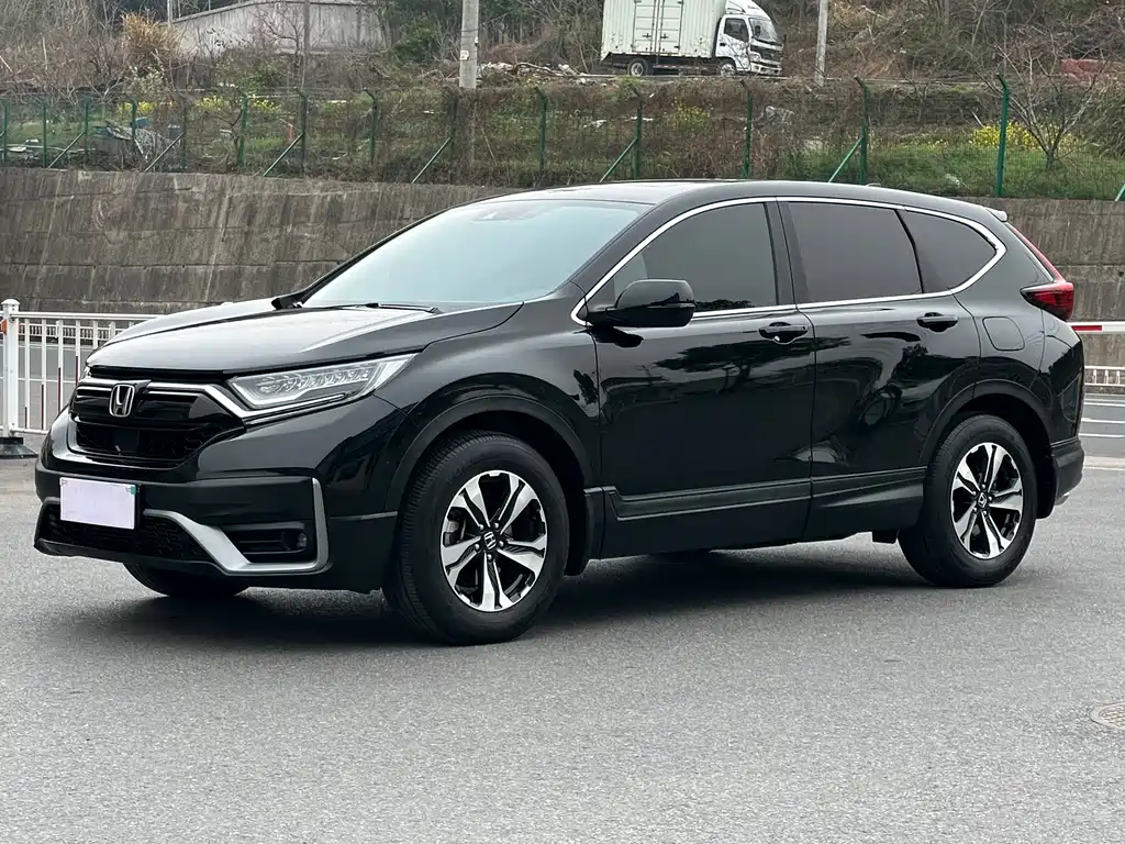 HONDA CR V