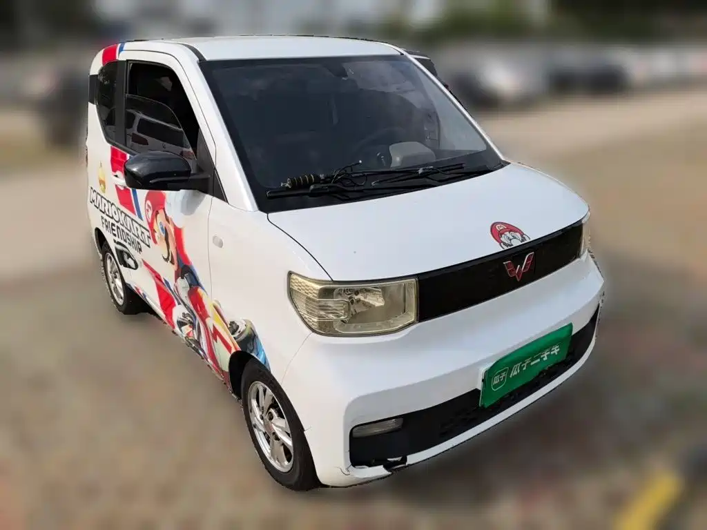 Wuling MINIEV — миниатюра 23