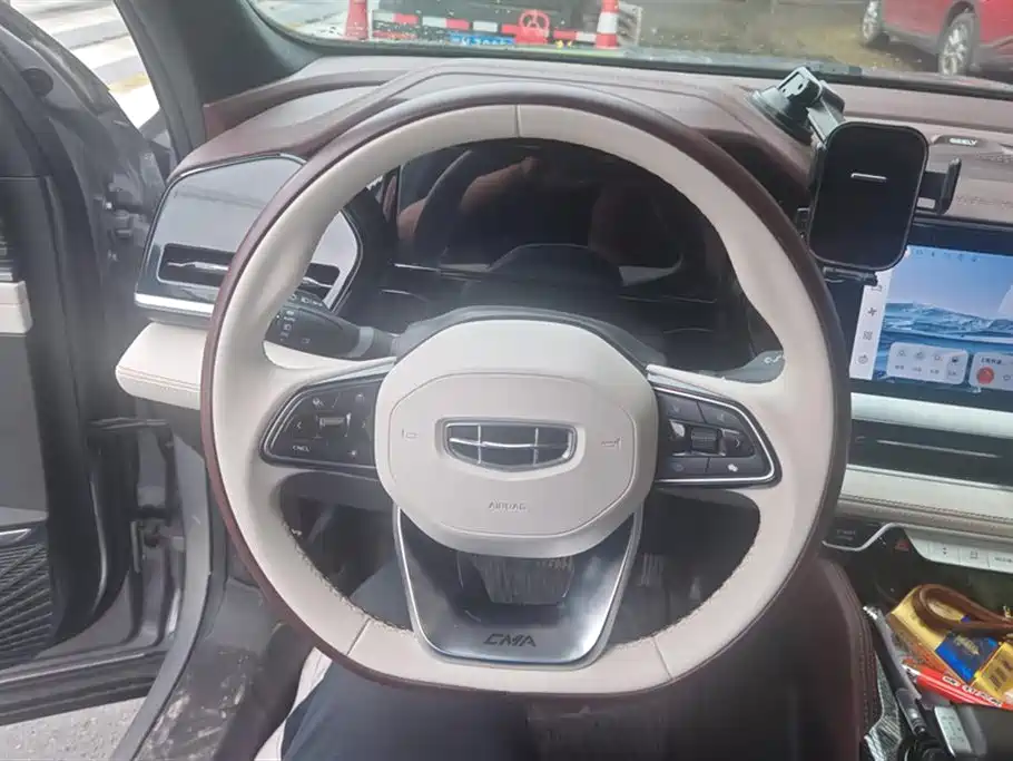 GEELY AUTOMOBILE XINGYUE L