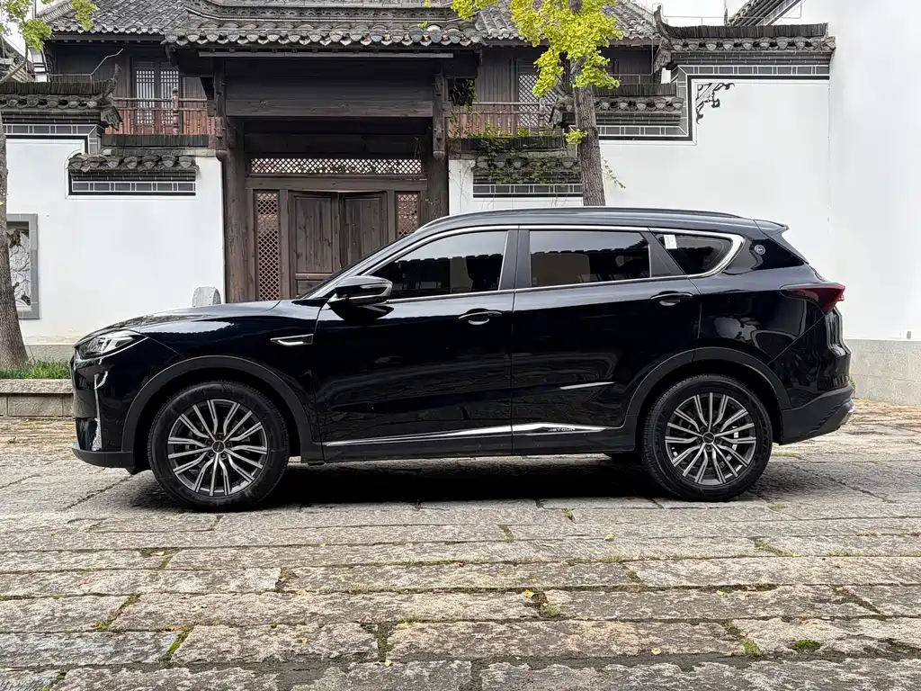 Jetour X70 PLUS — миниатюра 4